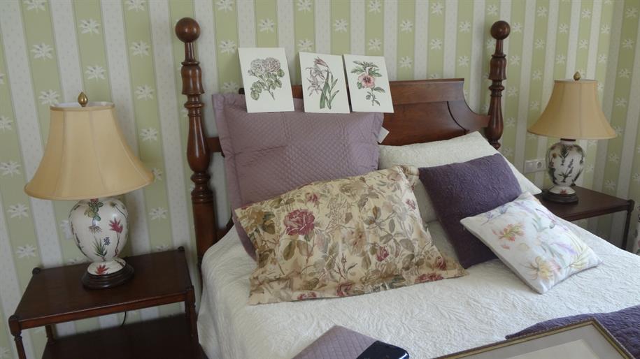 Классический дизайн спальни